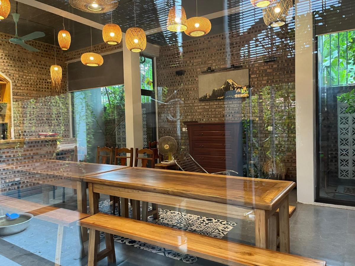 Duong Lam Village Son Tay Εξωτερικό φωτογραφία